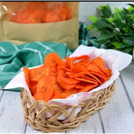 Cemilan Premium Pedas Balado